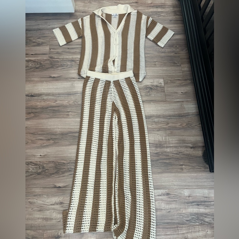 VICI COLLECTION medium two piece set